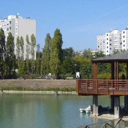 Bologna Vista Parco Apartment 2 Letti Matrimoniali Extérieur photo