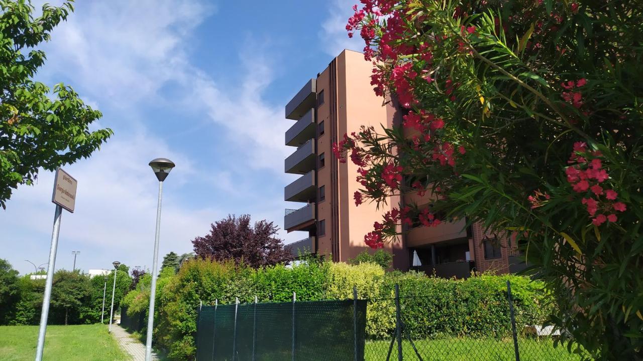 Bologna Vista Parco Apartment 2 Letti Matrimoniali Extérieur photo