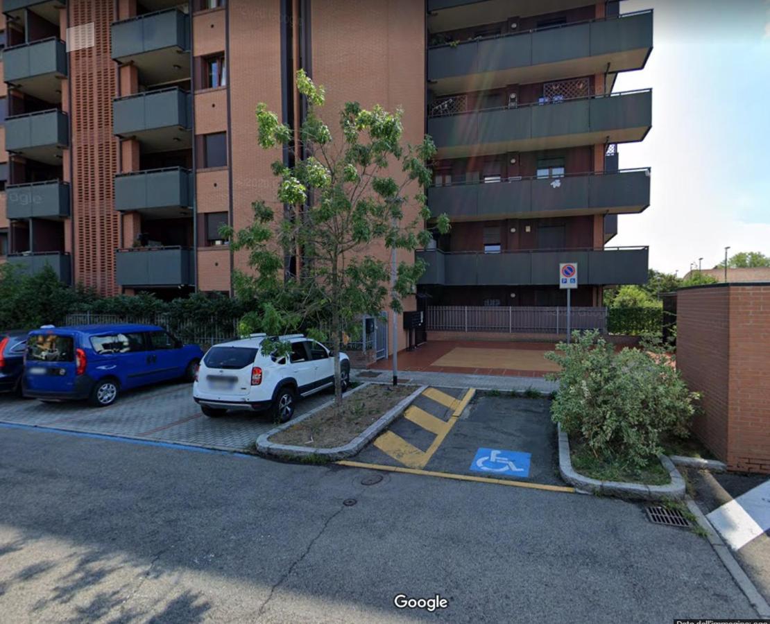 Bologna Vista Parco Apartment 2 Letti Matrimoniali Extérieur photo