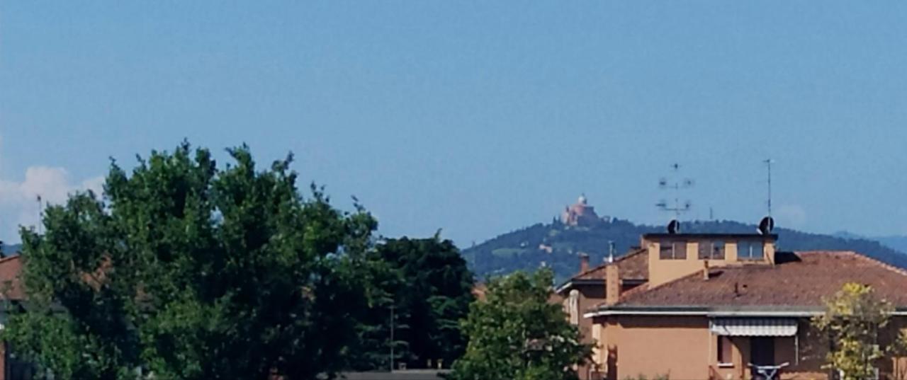 Bologna Vista Parco Apartment 2 Letti Matrimoniali Extérieur photo