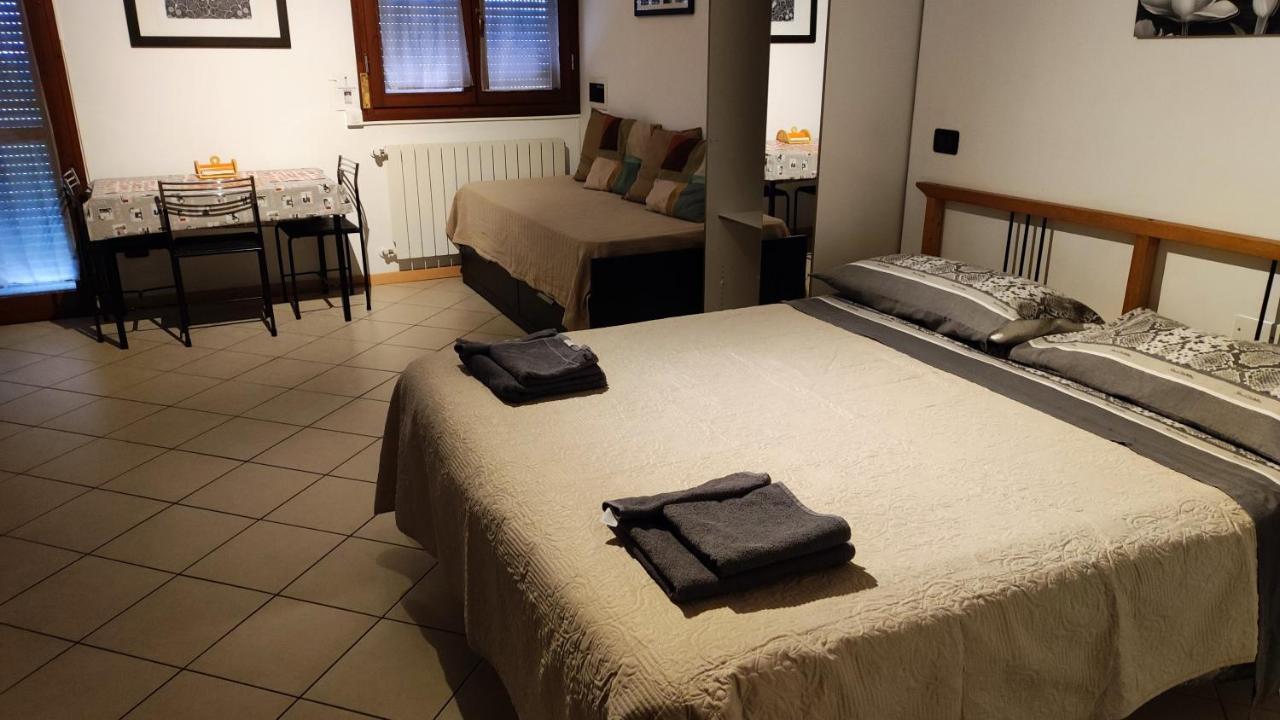 Bologna Vista Parco Apartment 2 Letti Matrimoniali Extérieur photo