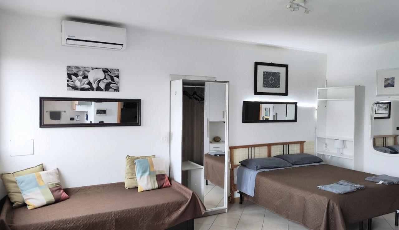 Bologna Vista Parco Apartment 2 Letti Matrimoniali Extérieur photo