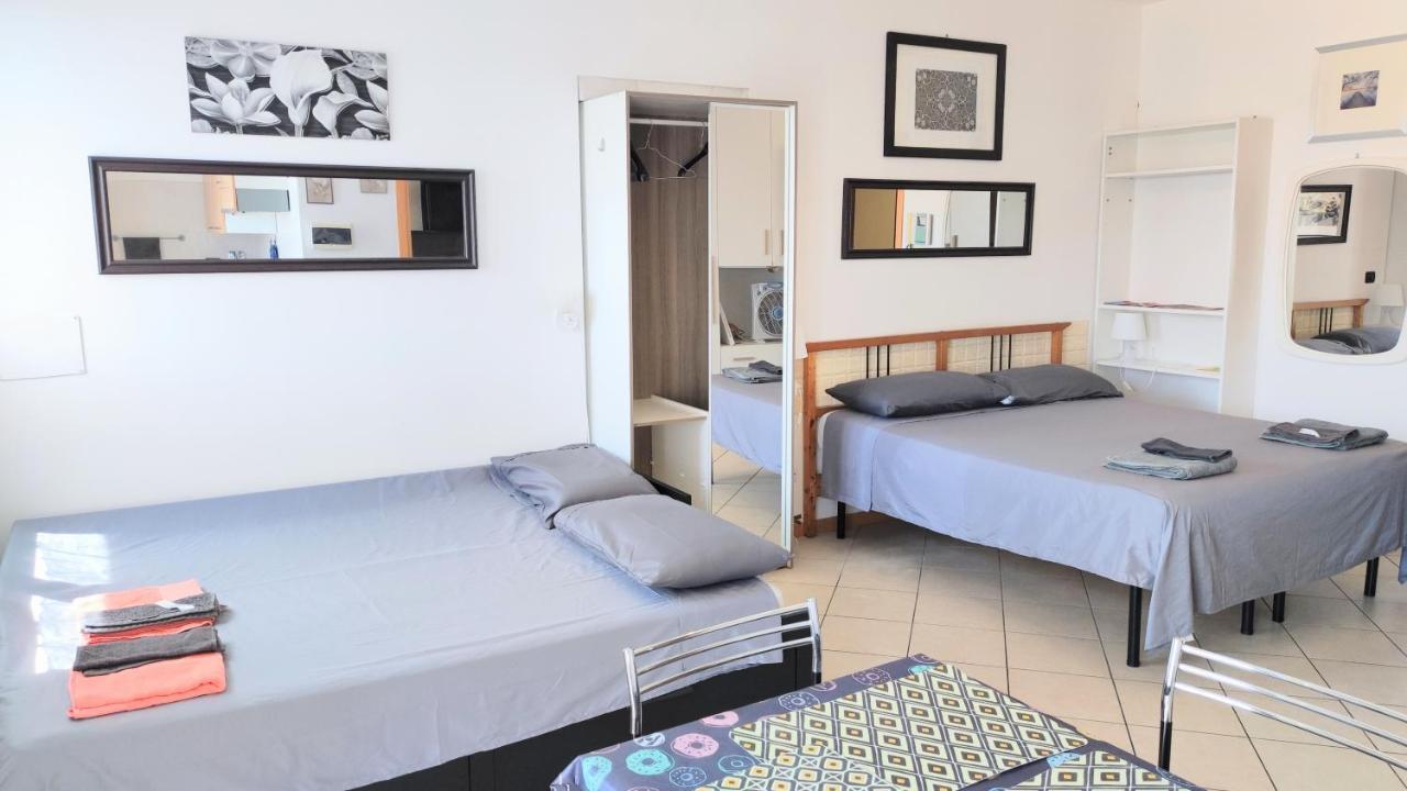 Bologna Vista Parco Apartment 2 Letti Matrimoniali Extérieur photo